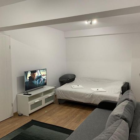 Welcoming Gemini Apartment 1 Sibiu Eksteriør bilde