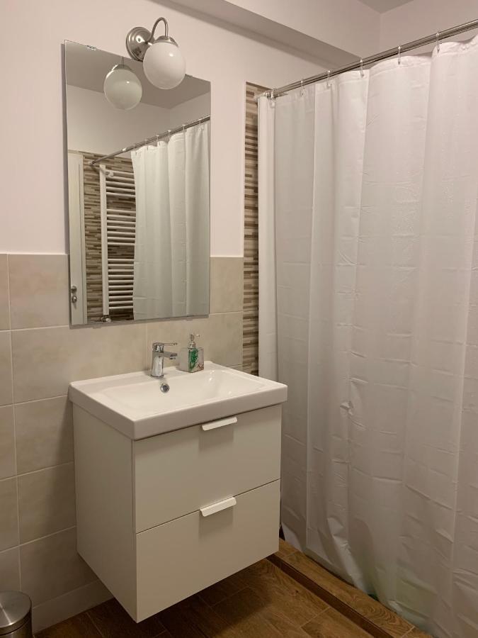 Welcoming Gemini Apartment 1 Sibiu Eksteriør bilde