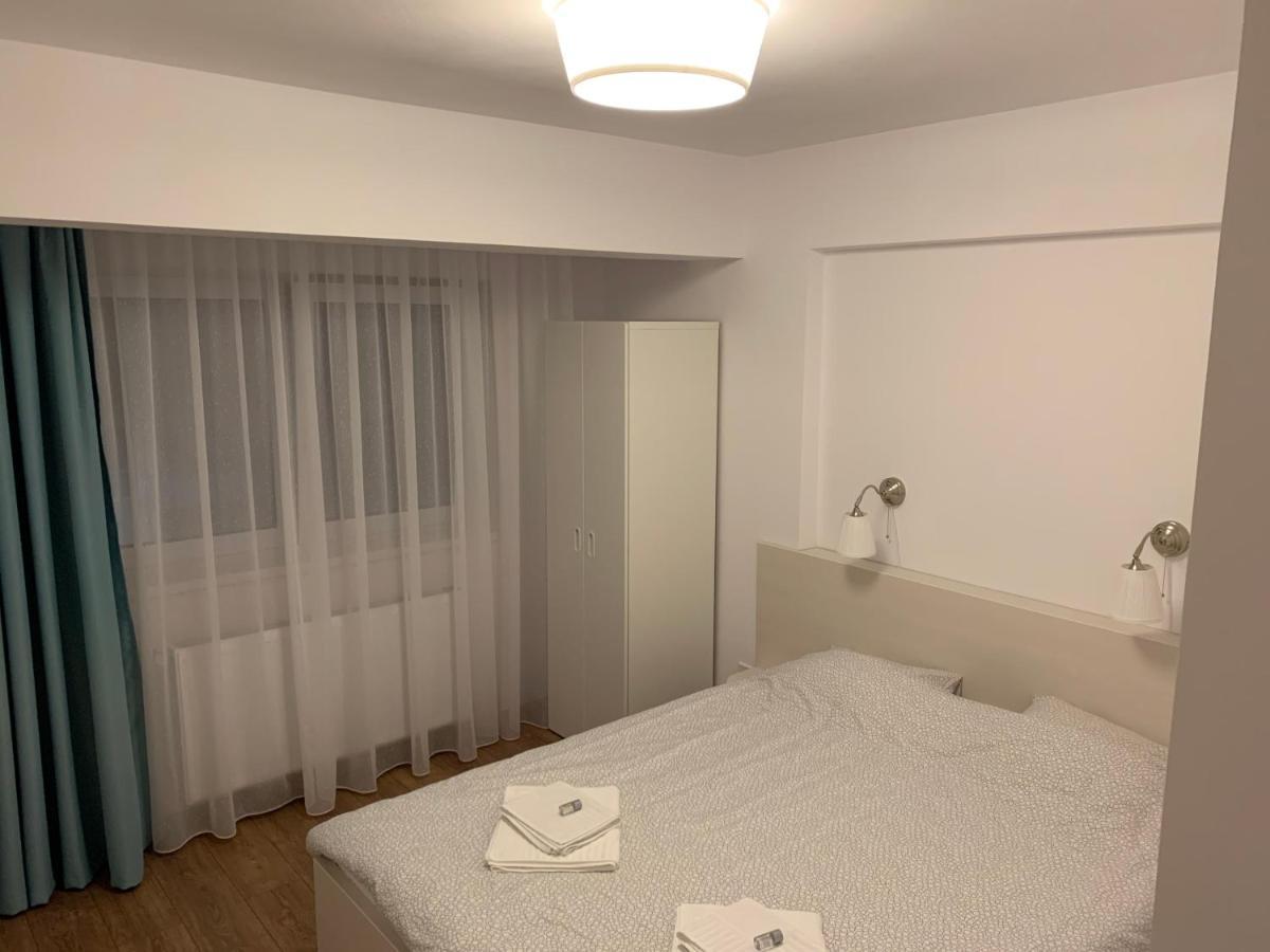 Welcoming Gemini Apartment 1 Sibiu Eksteriør bilde