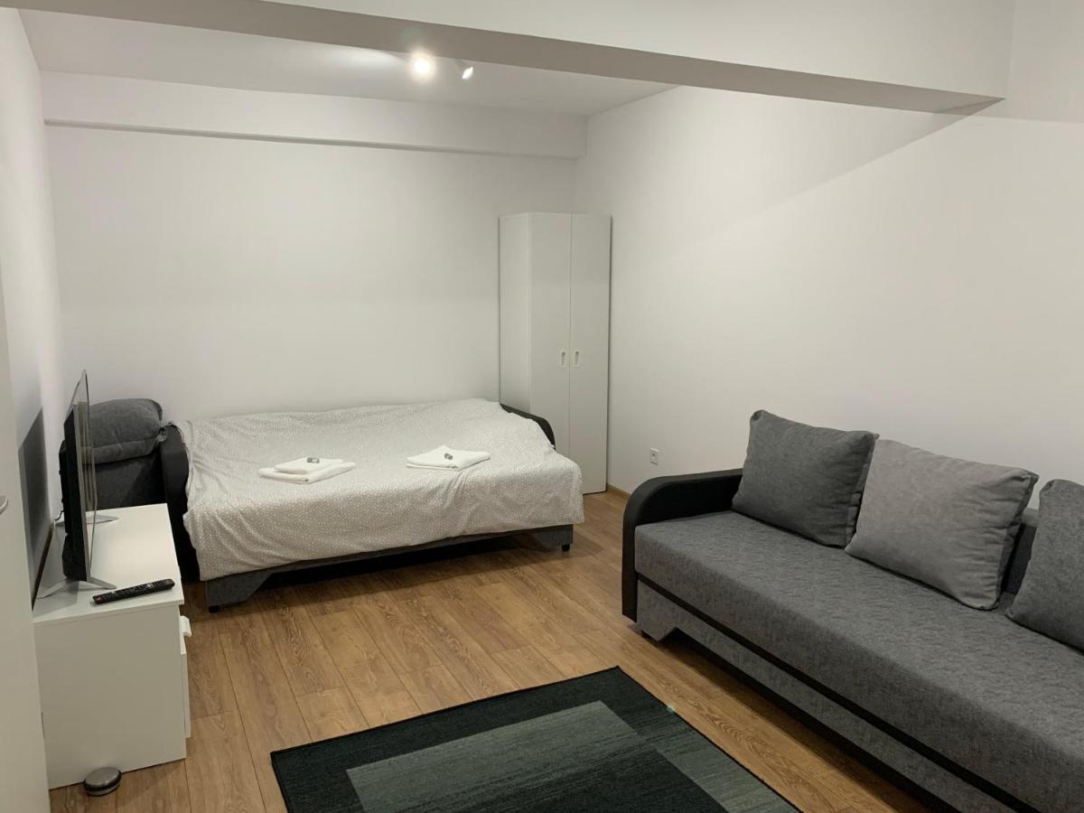 Welcoming Gemini Apartment 1 Sibiu Eksteriør bilde