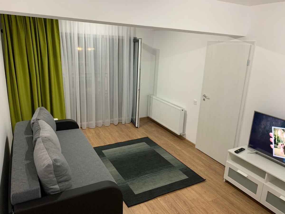 Welcoming Gemini Apartment 1 Sibiu Eksteriør bilde