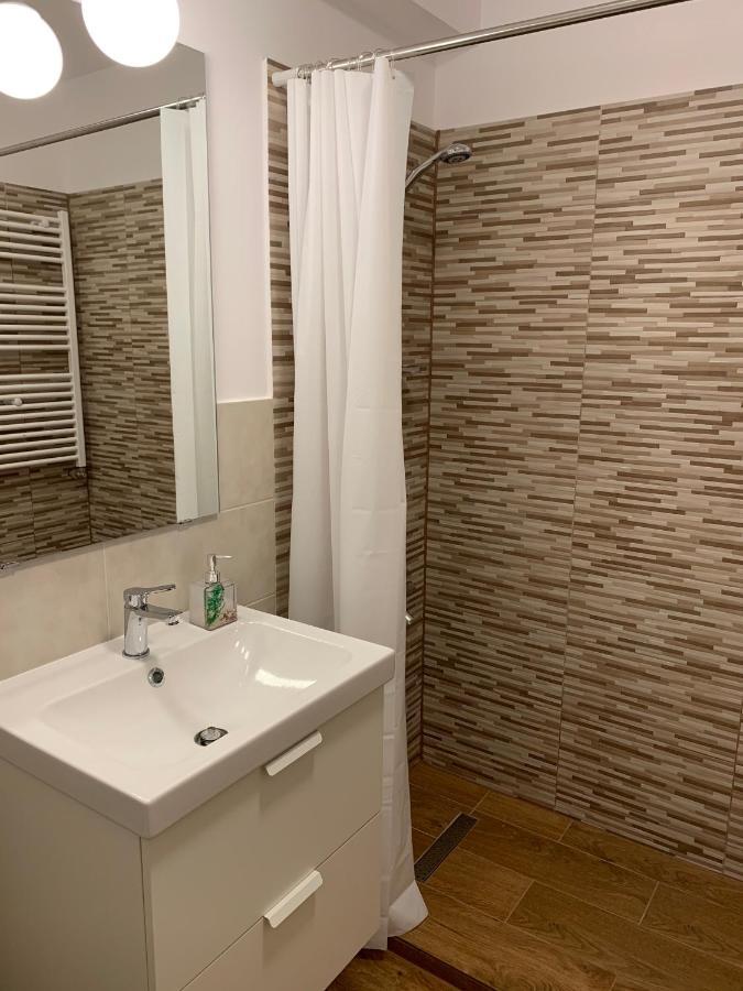 Welcoming Gemini Apartment 1 Sibiu Eksteriør bilde