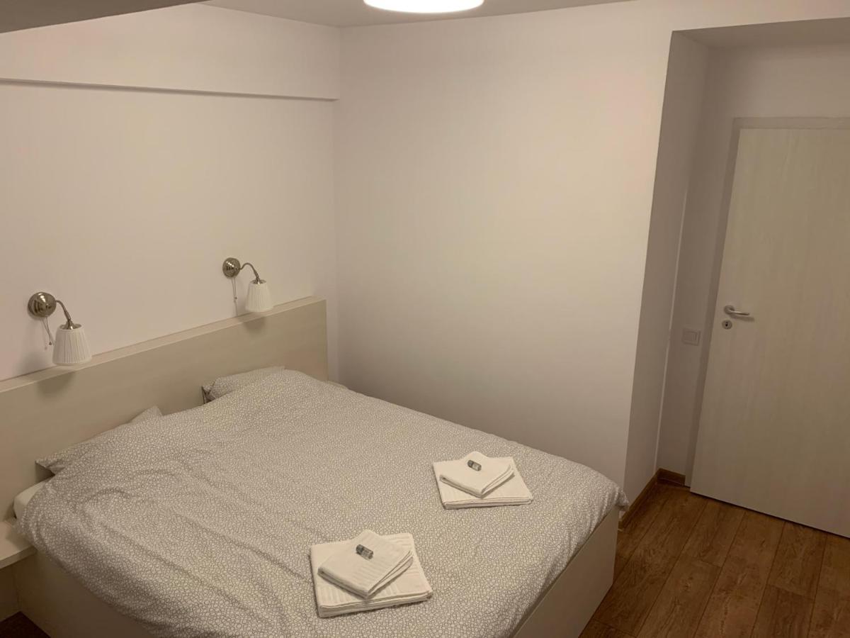 Welcoming Gemini Apartment 1 Sibiu Eksteriør bilde