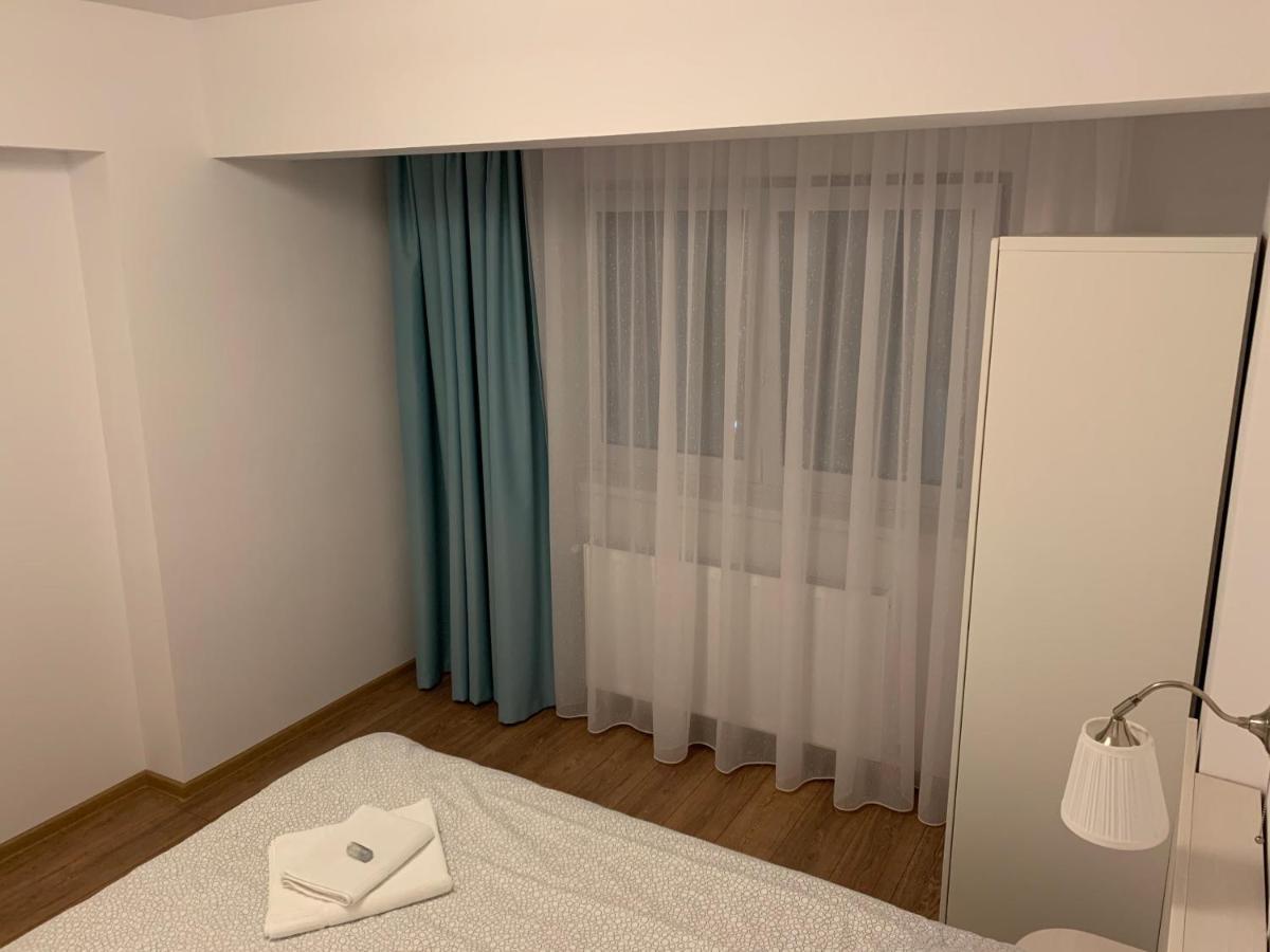 Welcoming Gemini Apartment 1 Sibiu Eksteriør bilde